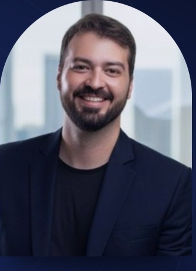 Retrato de Diego Medeiros